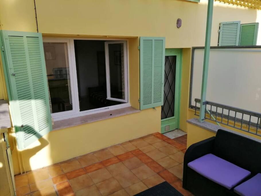C091-Bel Appartement - Secteur Cannes Mero - 4 Personnes Luaran gambar