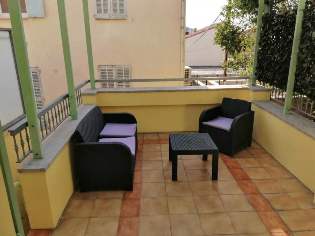 C091-Bel Appartement - Secteur Cannes Mero - 4 Personnes Luaran gambar