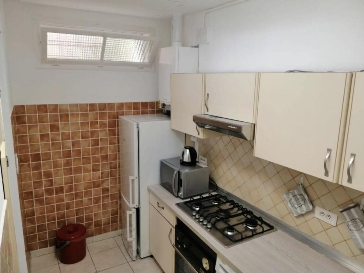 C091-Bel Appartement - Secteur Cannes Mero - 4 Personnes Luaran gambar